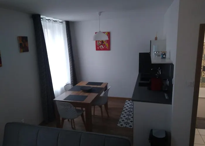 公寓 F2 Jarville-la-Malgrange